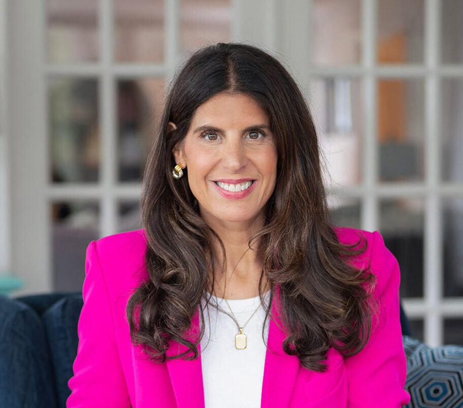 Portrait of Joy Errico, Interim Chief Marketing Officer at Points of Light.