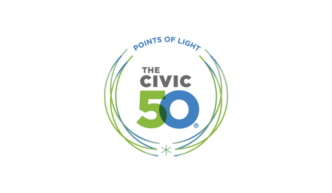 nt, social impact strategy, and The Civic 50 survey.