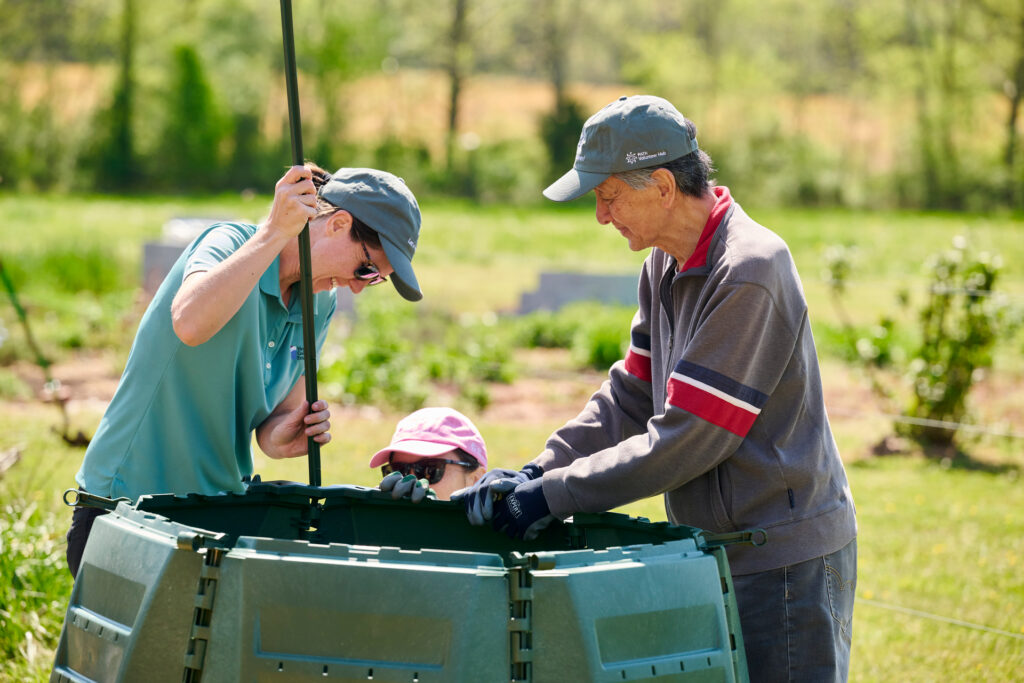 Civic Circle®: Volunteer