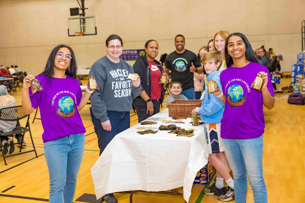 Help Your Community Take Part
