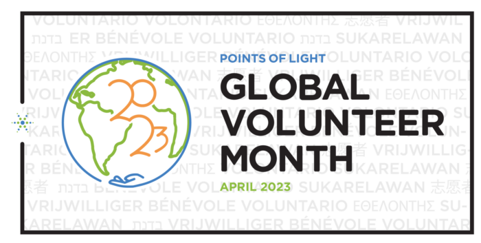 Global Volunteer Month Toolkit for Nonprofits