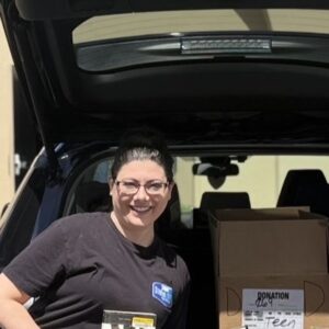 From a Single Campus Book Drive to a Global Literacy Movement