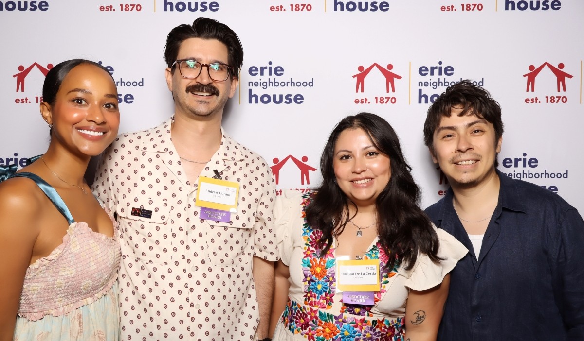 Mentorship and Community on Chicago’s West Side