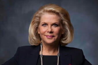 About Francine A. LeFrak