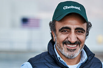 About Hamdi Ulukaya