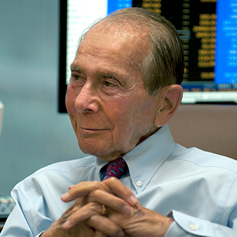 About Maurice R. "Hank" Greenberg