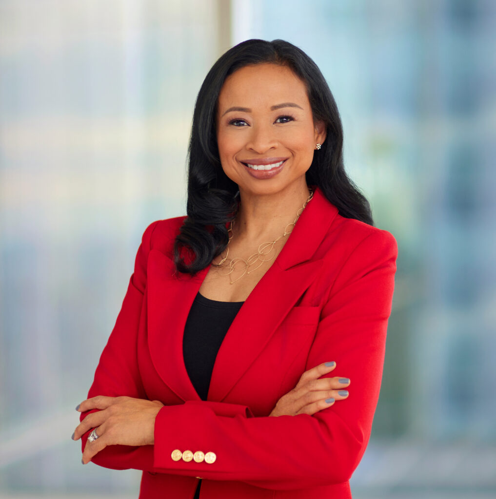 Meet the Corporate Service Council Chair: Dalila Wilson-Scott