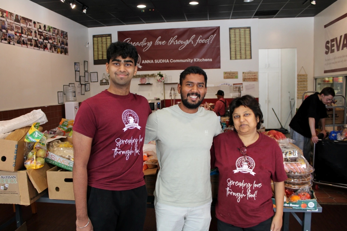 How a Fundraiser Turned into 300,000+ Pounds of Rescued Food 