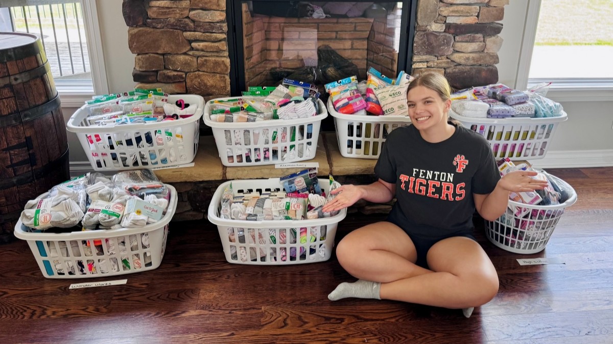 The Next Generation of Volunteers 