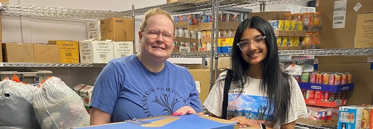 WORKING TO ELIMINATE PERIOD POVERTY 