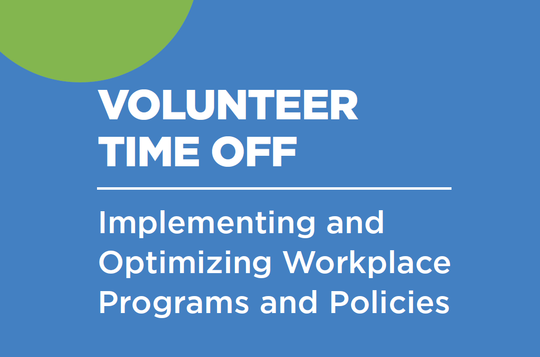 VTO: Implementing and Optimizing Workplace Programs and Policies Guide