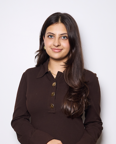 Portrait of Shaina Zafar , Executive at Next Gen Practice at UTA Marketing.