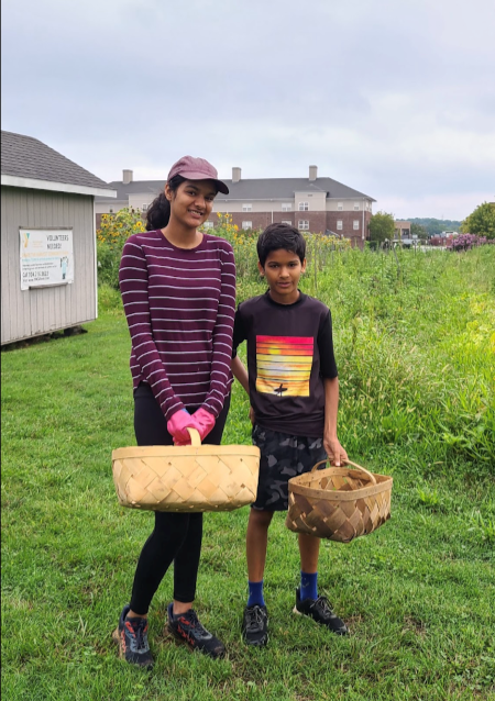 GROWING A FUTURE WITHOUT FOOD INSECURITY 