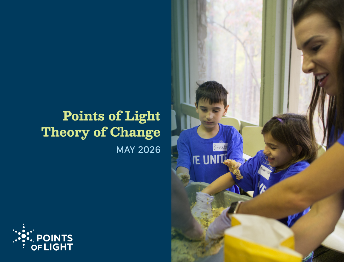 Points of Light Theory of Change
